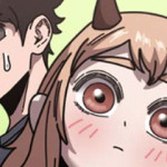 악마 임시 보호 중!